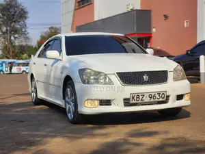 Toyota Crown 2007 Pearl