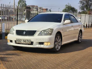 Toyota Crown 2007 Pearl