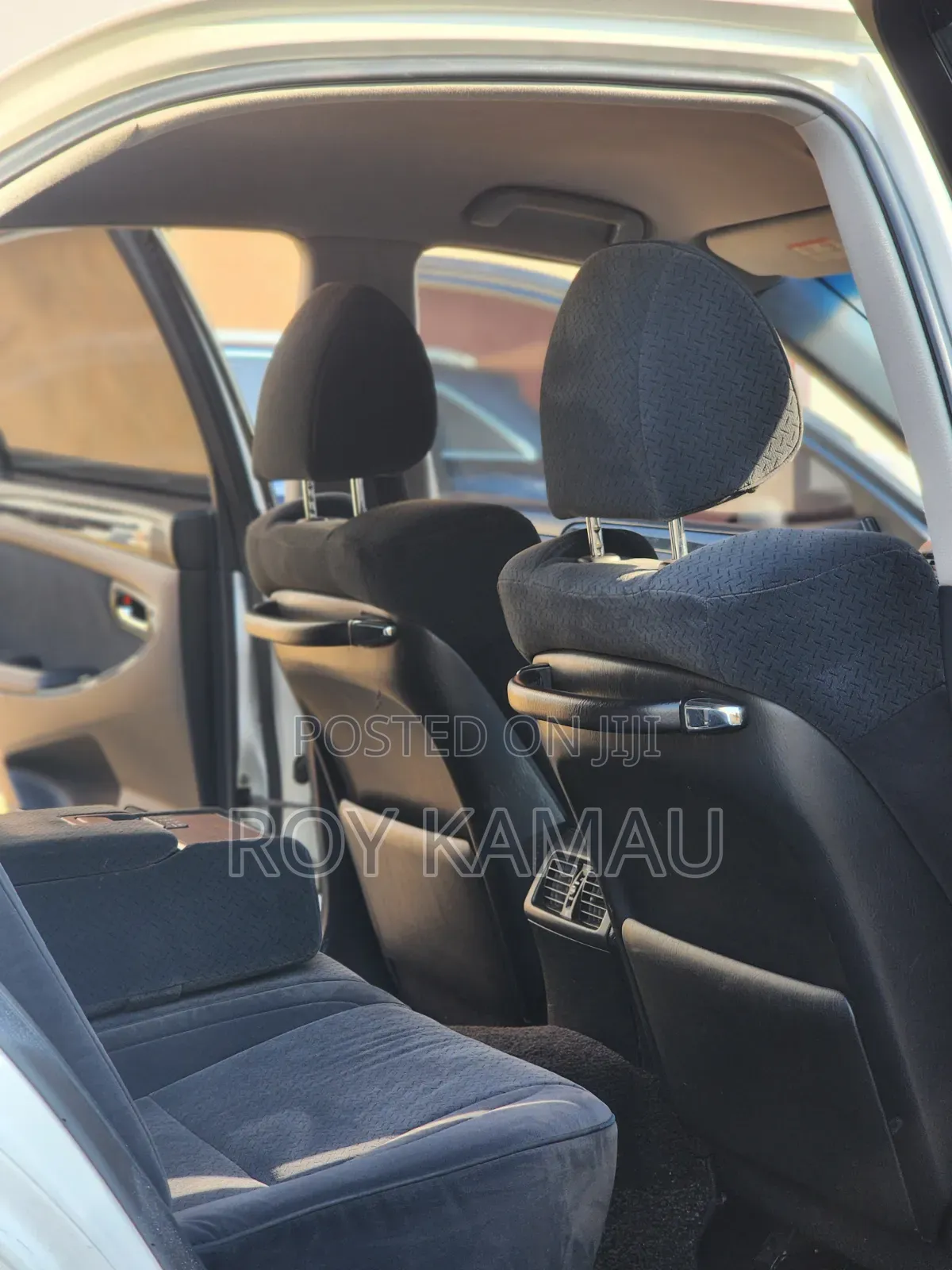 Toyota Crown 2007 Pearl