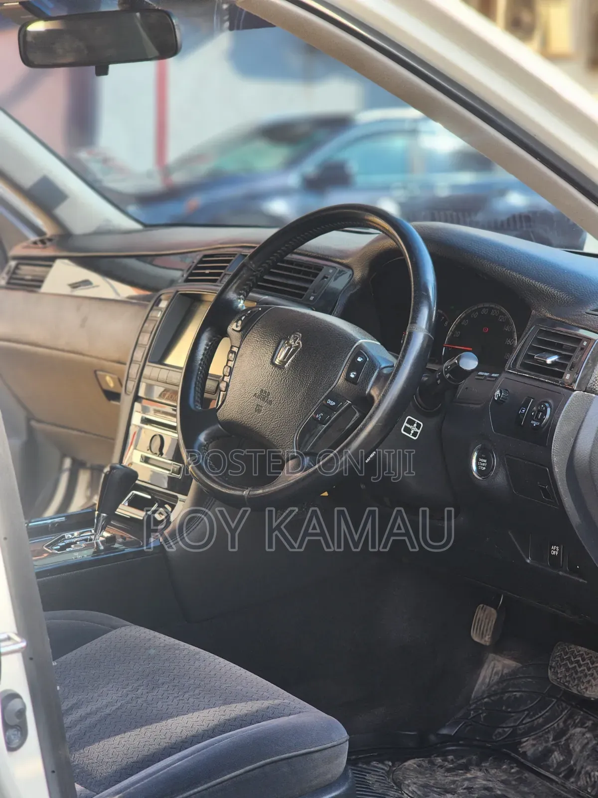 Toyota Crown 2007 Pearl