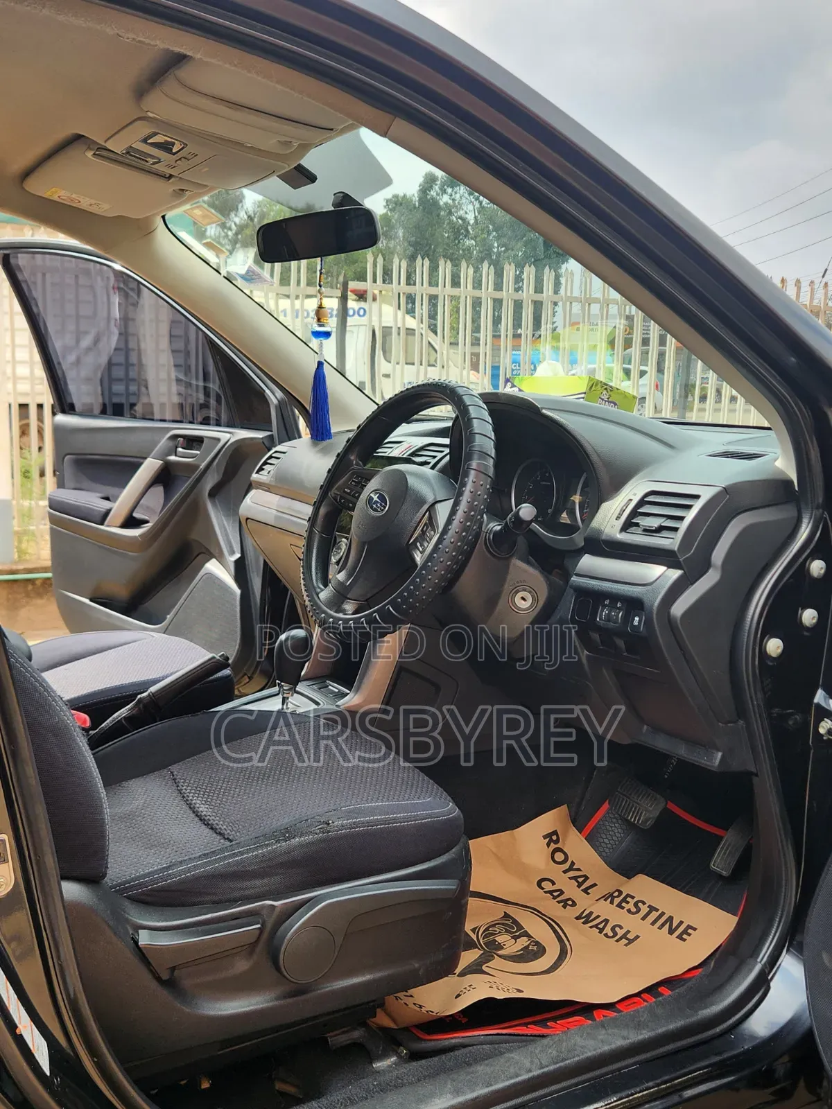 Subaru Forester 2014 Black