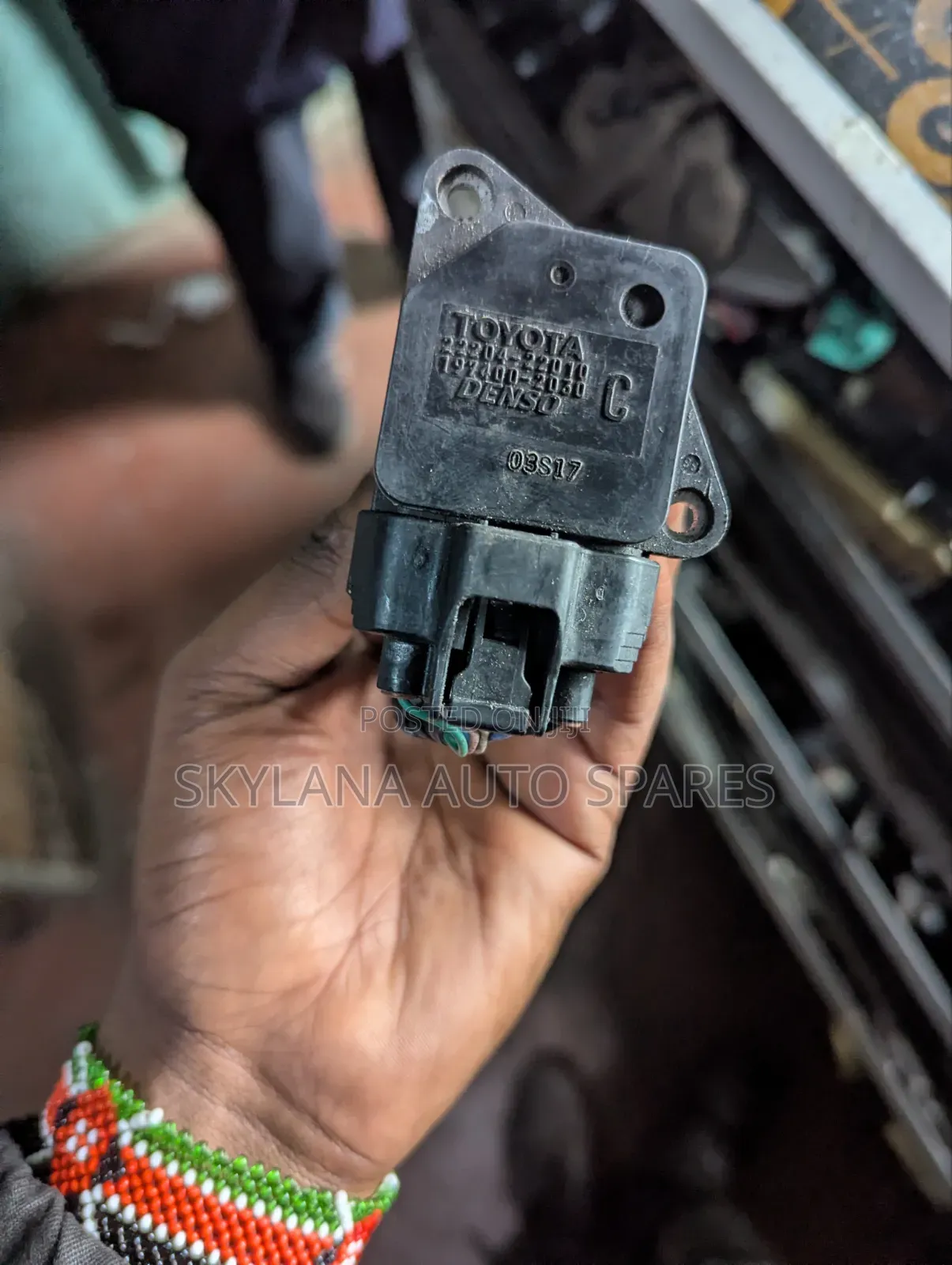 Toyota Probox/Wish Air Flow Sensor