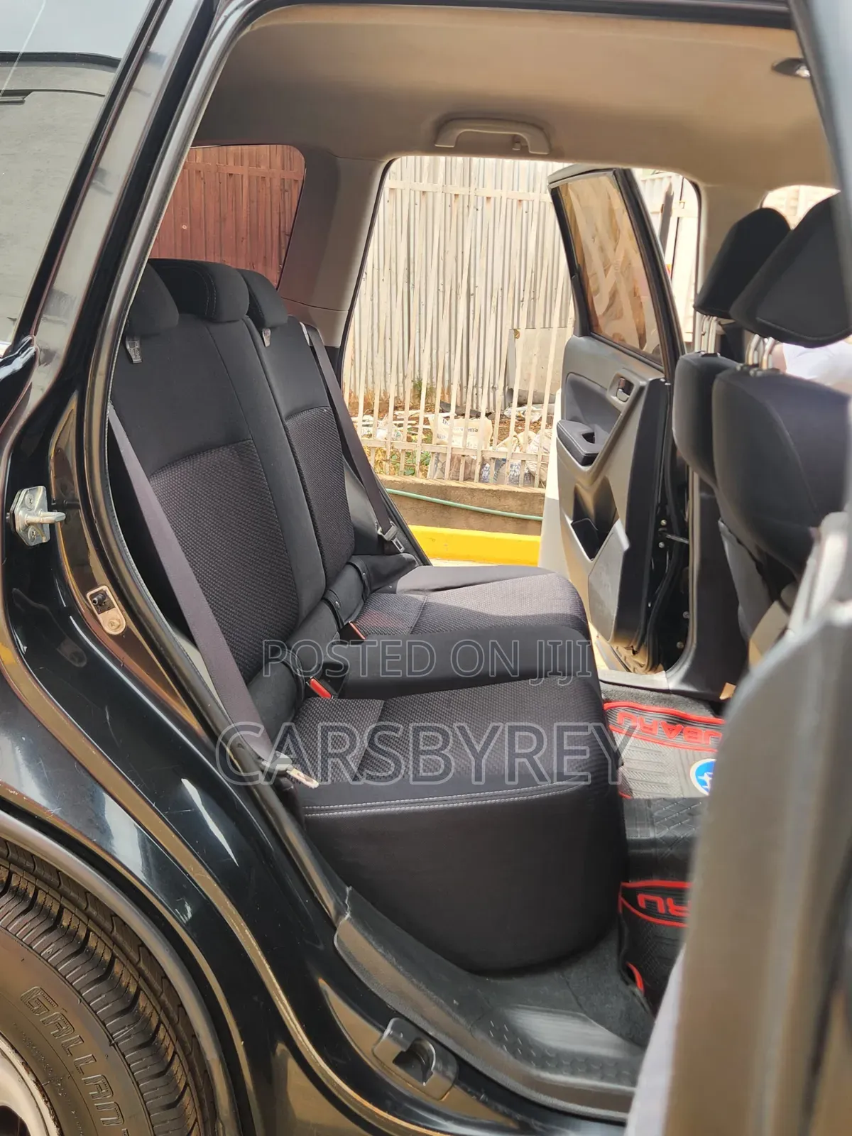 Subaru Forester 2014 Black