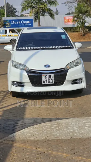 Toyota Wish 2015 White