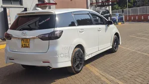 Toyota Wish 2015 White