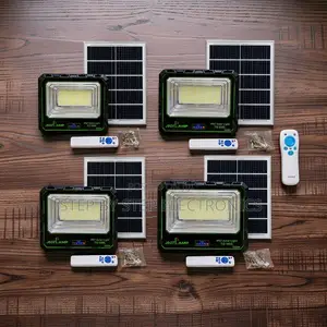Manufacturer Prices 100W,200W,300W,1000W LED Solar Floodlights