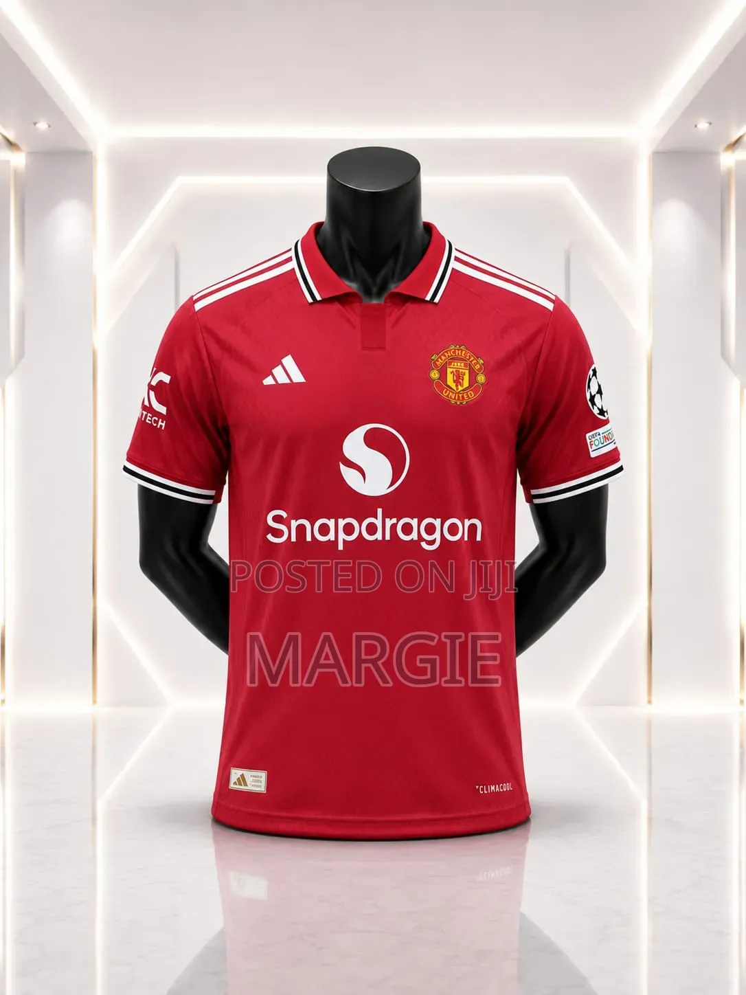 Manchester United Fan Home Jersey 2026/2027