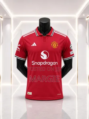 Manchester United Fan Home Jersey 2026/2027
