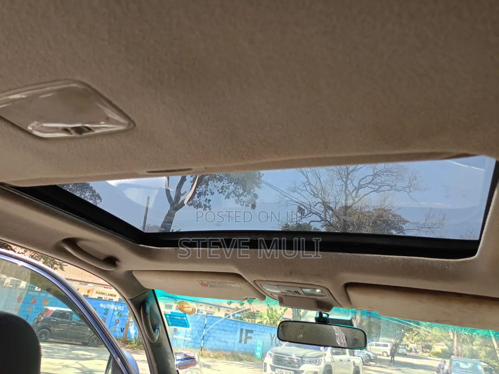 Toyota Land Cruiser Prado 3.0 D-4D 5dr 2005 Blue
