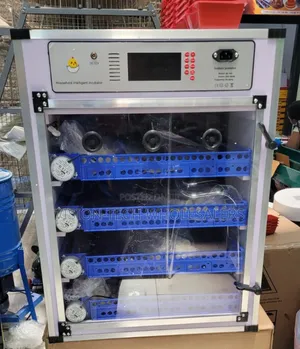 204 -Egg Automatic Egg Incubator