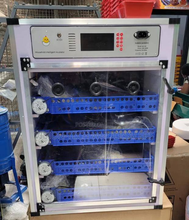 204 -Egg Automatic Egg Incubator