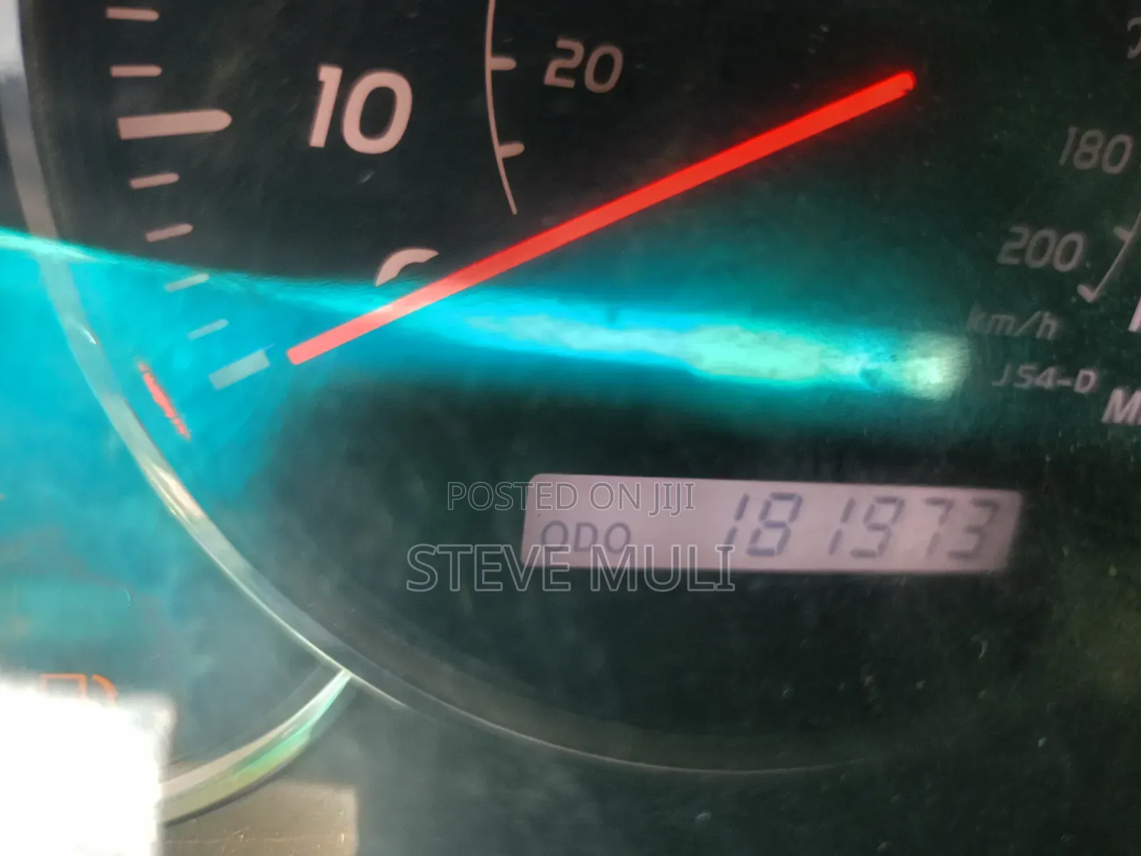 Toyota Land Cruiser Prado 3.0 D-4D 5dr 2005 Blue