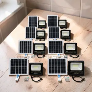 Manufacturer Direct Prices 100W,200W,300W,1000W LED Solar Floodlights