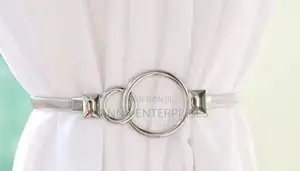 Spring Curtain Holder