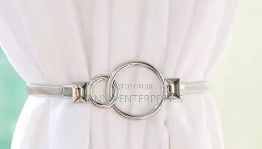 Spring Curtain Holder