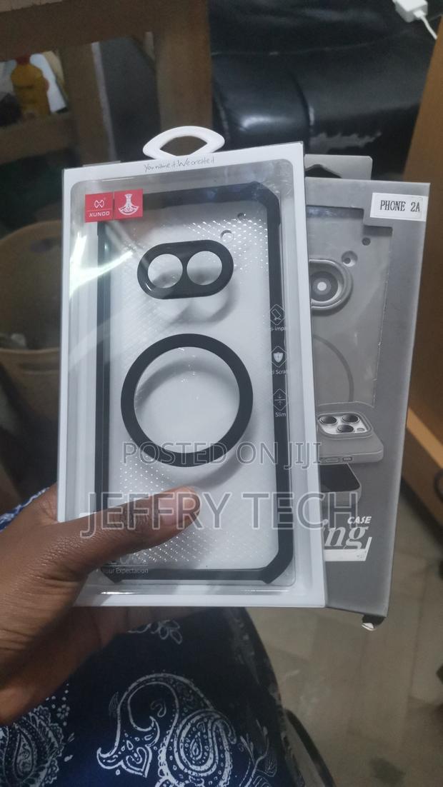 Xundd Ultra-ClearCase Designed Specifically for the Nothing Phone (2a