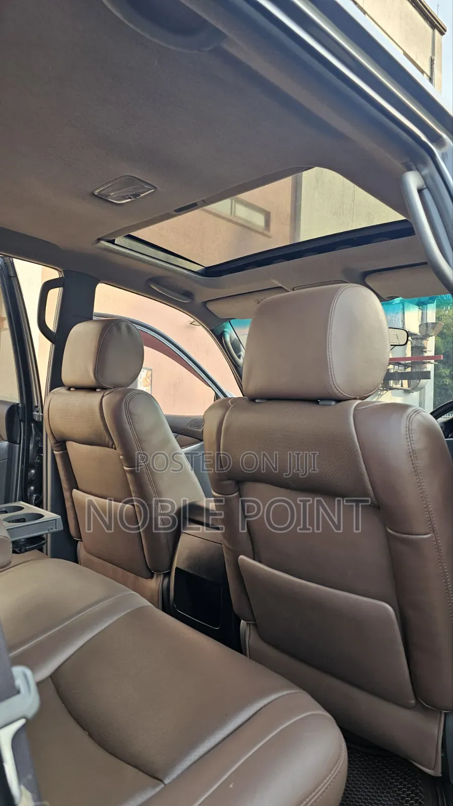 Toyota Land Cruiser 2008 Gray