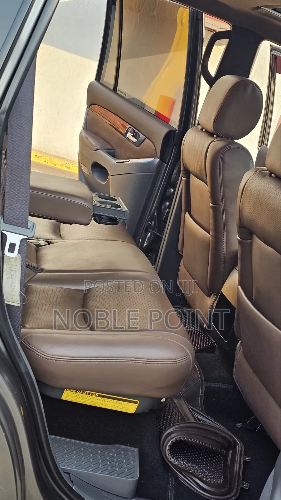 Toyota Land Cruiser 2008 Gray