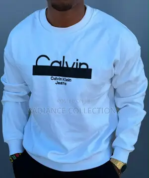 Calvin Klein Sweatshirts