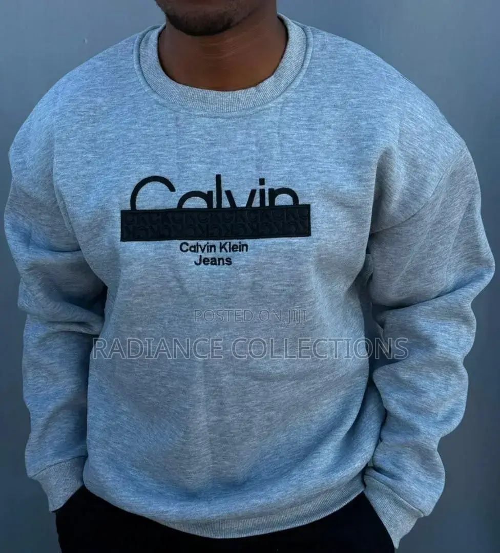 Calvin Klein Sweatshirts
