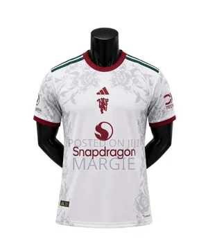 Manchester United Fan 3rd Kit Jersey 2026/2027