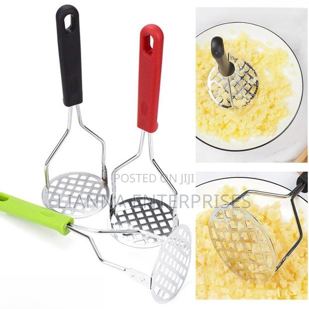 Potato Masher - main view