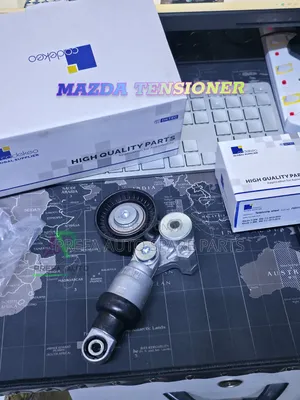 P3 Mazda Belt Tensioner  for Mazda2, Mazda 3, Mazda Cx5 Etc
