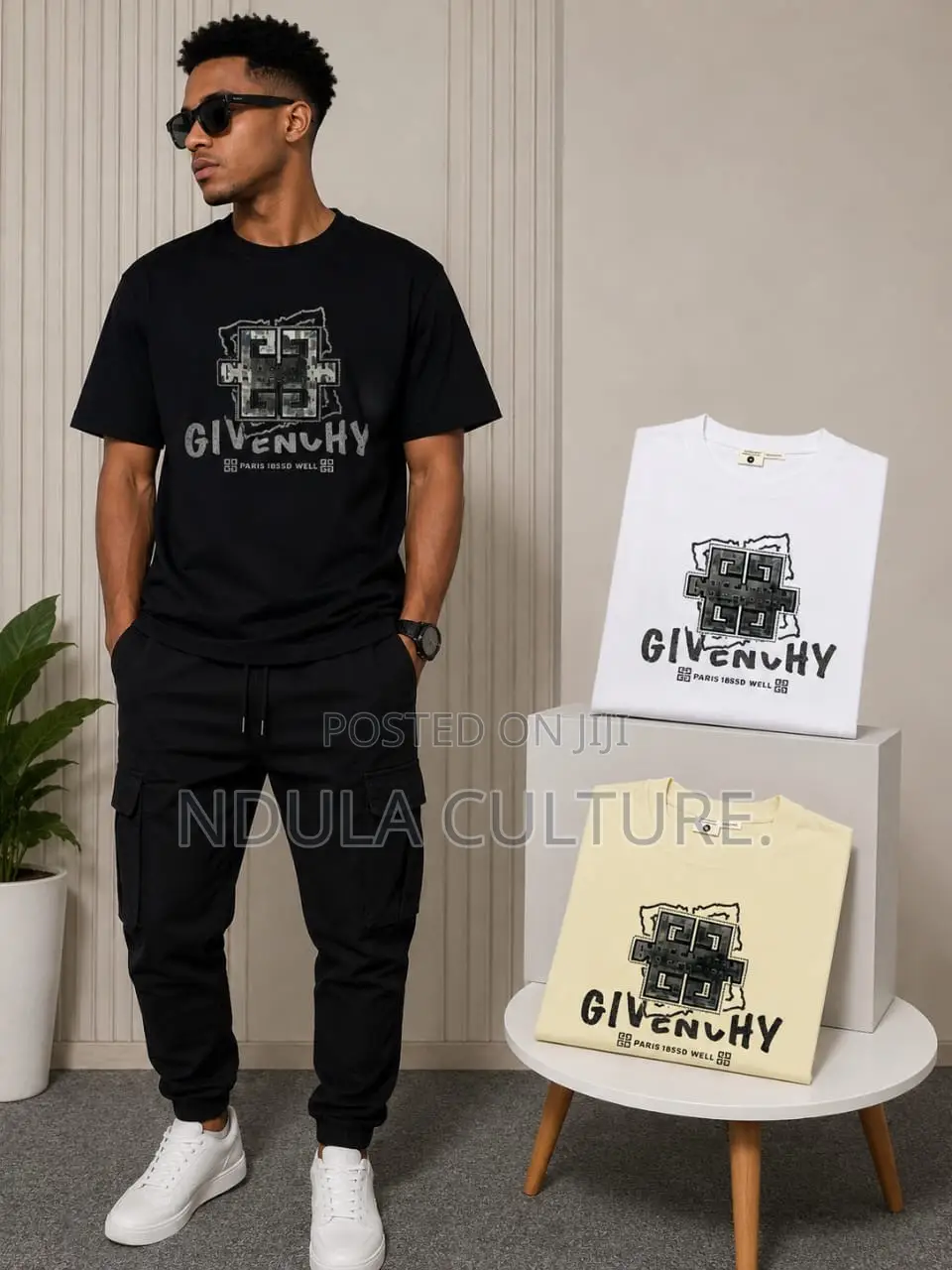 Unique Cotton Designer Cotton Tshirts
