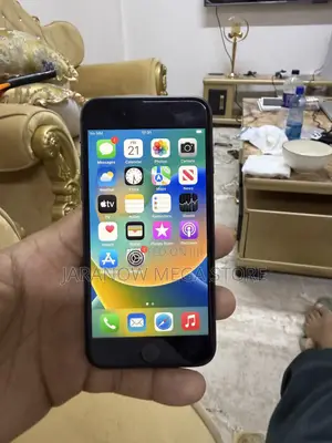 Apple iPhone 8 256 GB Black