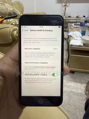 Apple iPhone 8 256 GB Black