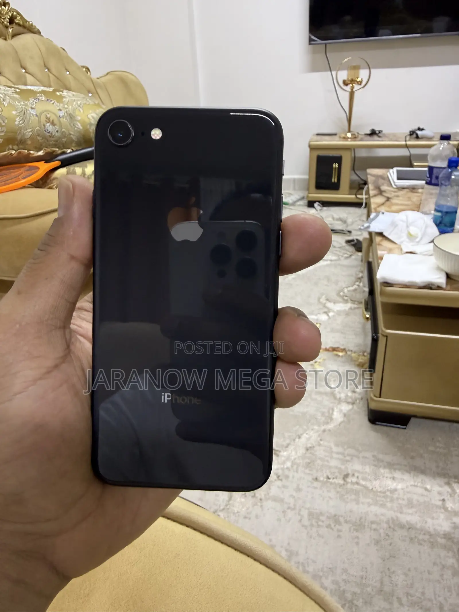 Apple iPhone 8 256 GB Black