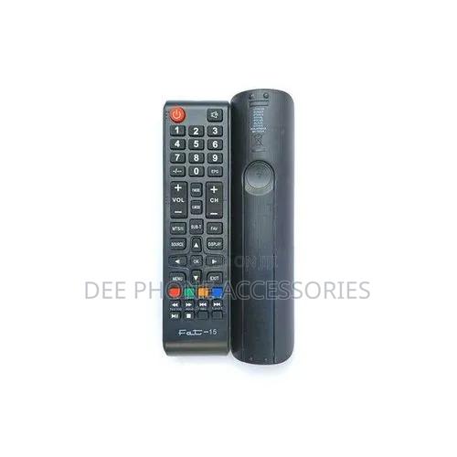 Unversal Digital TV Remote