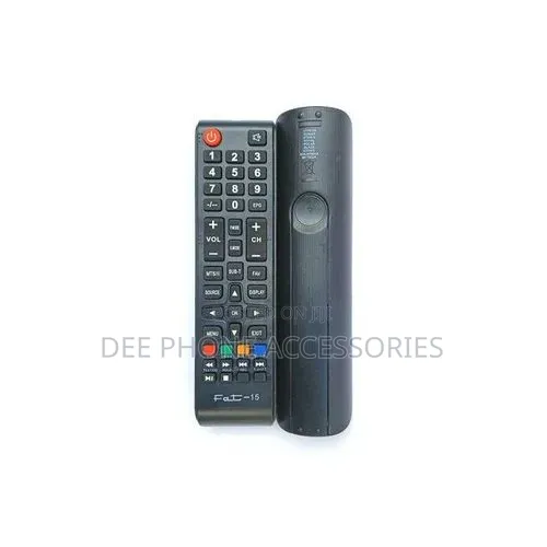 Unversal Digital TV Remote