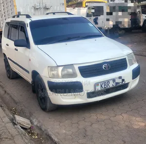 Toyota Probox 2007 White