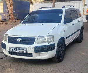 Toyota Probox 2007 White