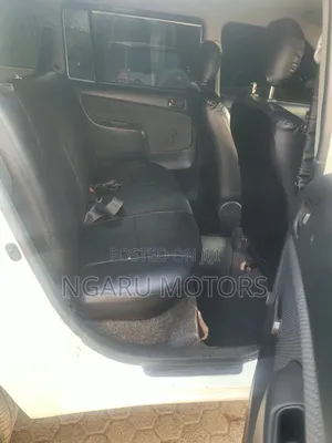 Toyota Probox 2007 White