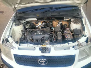Toyota Probox 2007 White