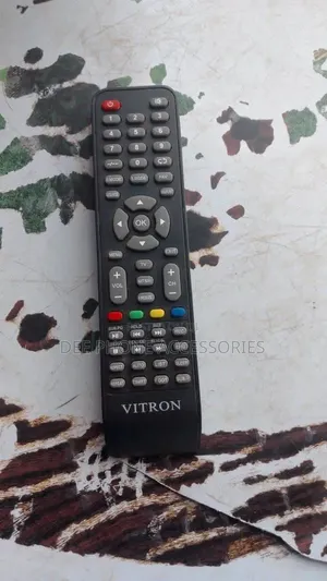 Unversal Digital TV Remote