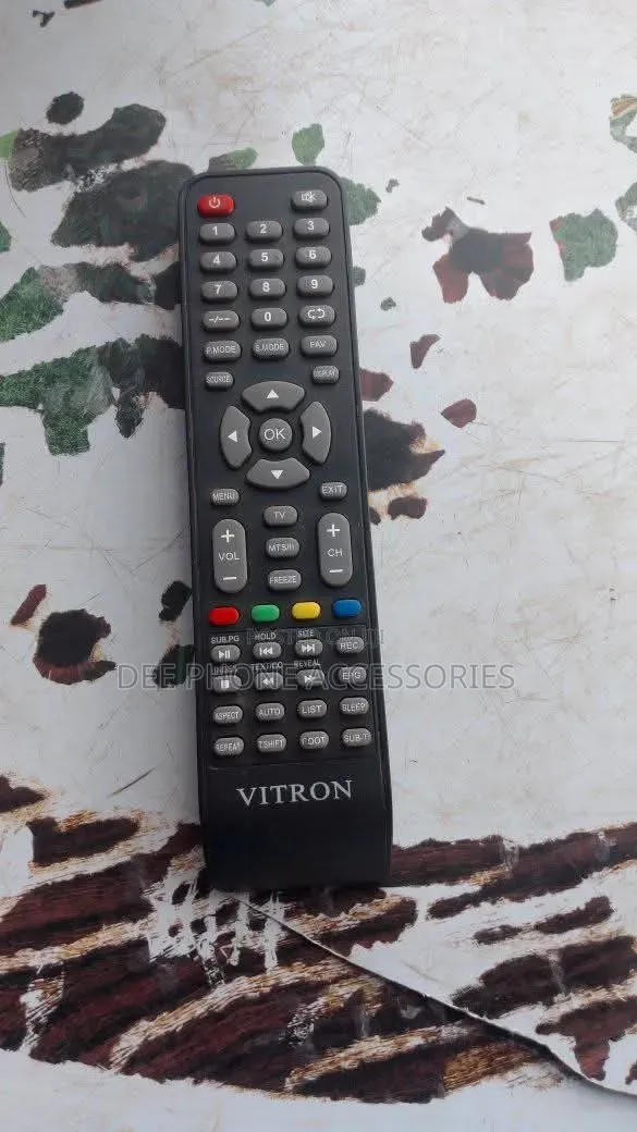 Unversal Digital TV Remote