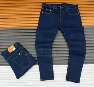 Men Plain Jeans Sizes 30-40