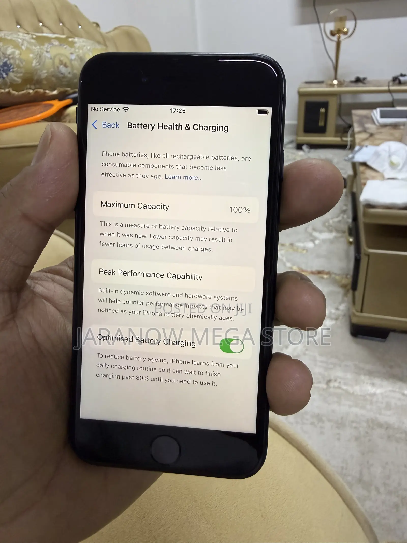 Apple iPhone SE (2022) 64 GB Black