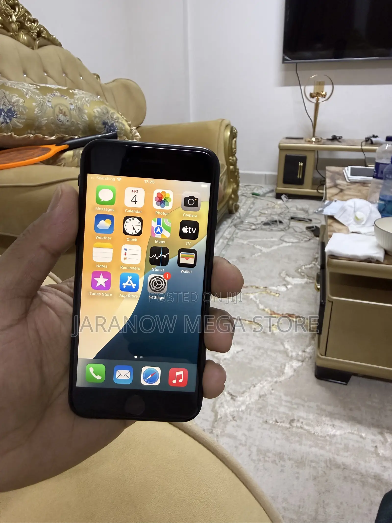 Apple iPhone SE (2022) 64 GB Black