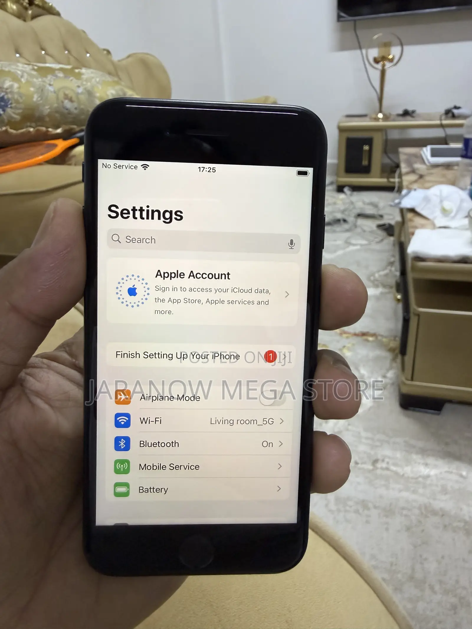 Apple iPhone SE (2022) 64 GB Black