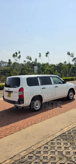 Toyota Probox 2017 White