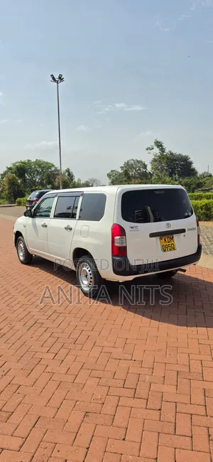 Toyota Probox 2017 White