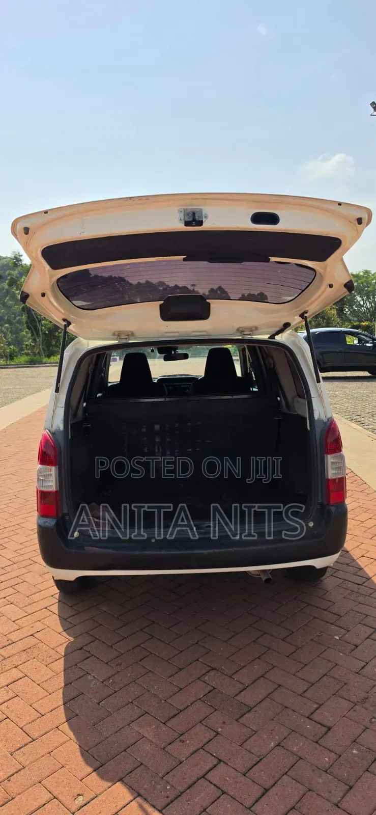 Toyota Probox 2017 White