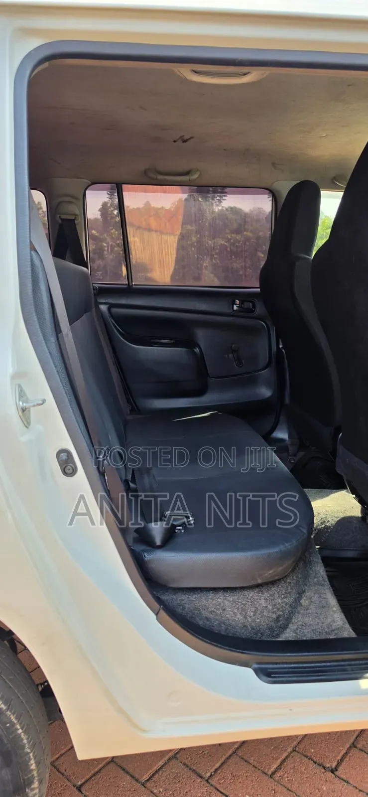 Toyota Probox 2017 White