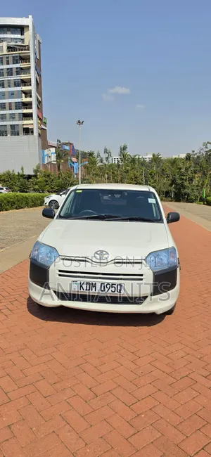 Toyota Probox 2017 White