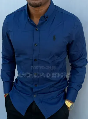 Ralph Lauren Slim Fit Shirts
