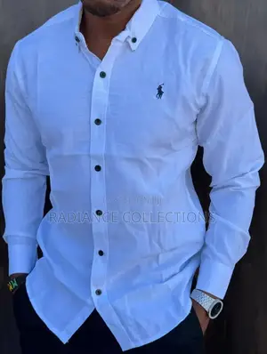 Ralph Lauren Slim Fit Shirts